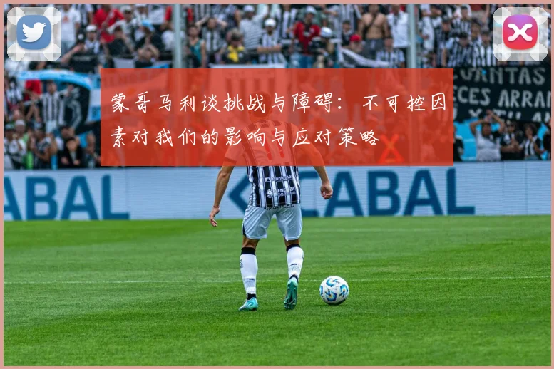 蒙哥马利谈挑战与障碍：不可控因素对我们的影响与应对策略