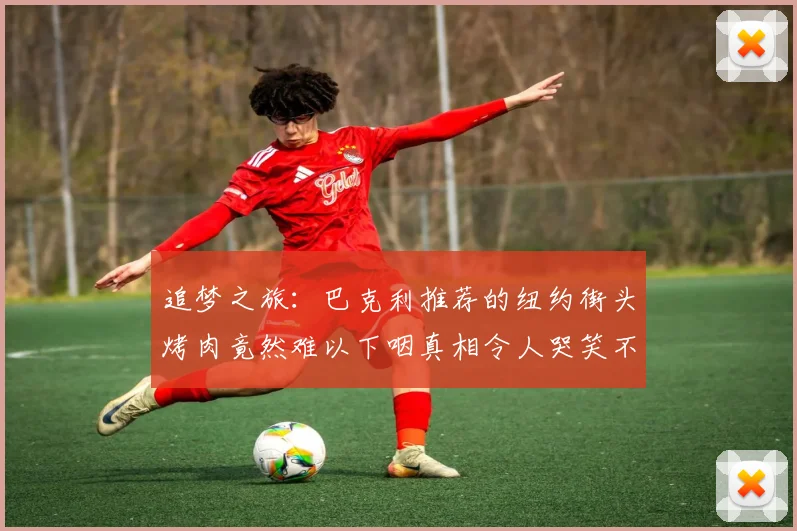 追梦之旅：巴克利推荐的纽约街头烤肉竟然难以下咽真相令人哭笑不得